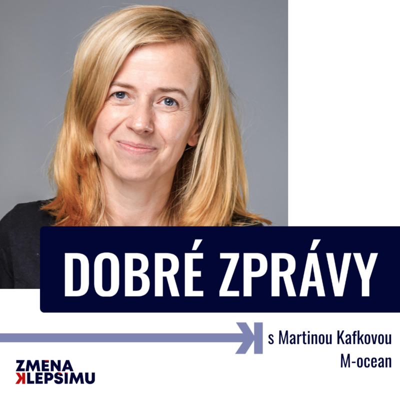 Obrázek epizody Jak na skutečně udržitelné eventy? S Martinou Kafkovou