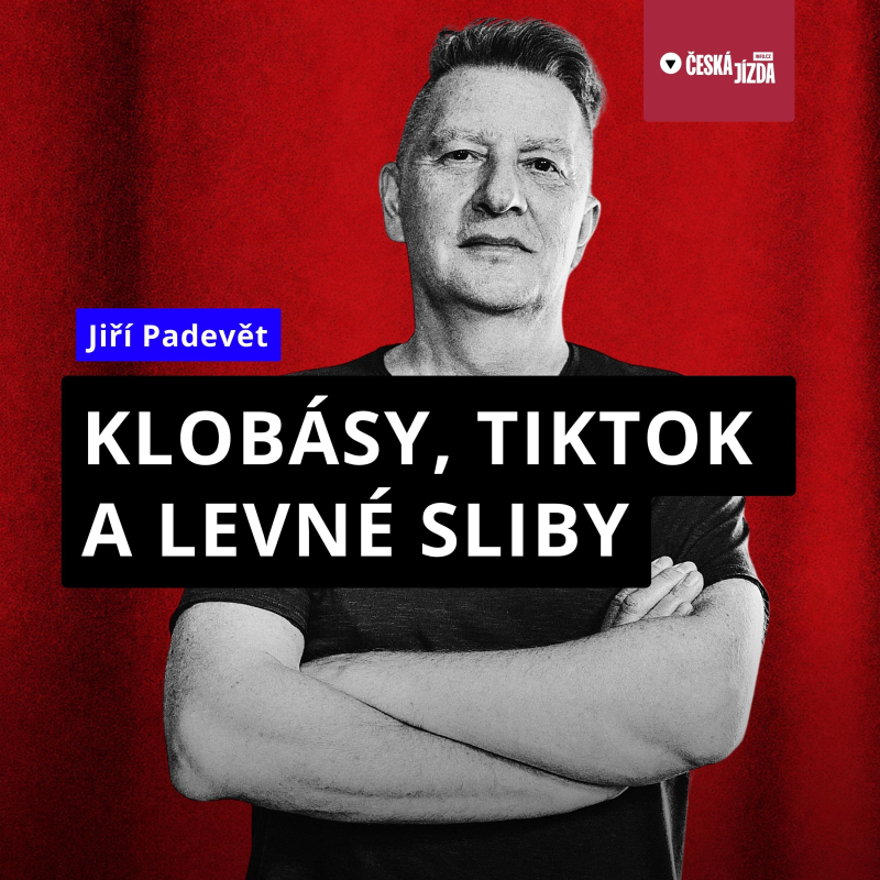 Obrázek epizody Proč tradiční strany prohrávají s extremisty? Populistům stačí vyrazit do vesnic, říká Jiří Padevět