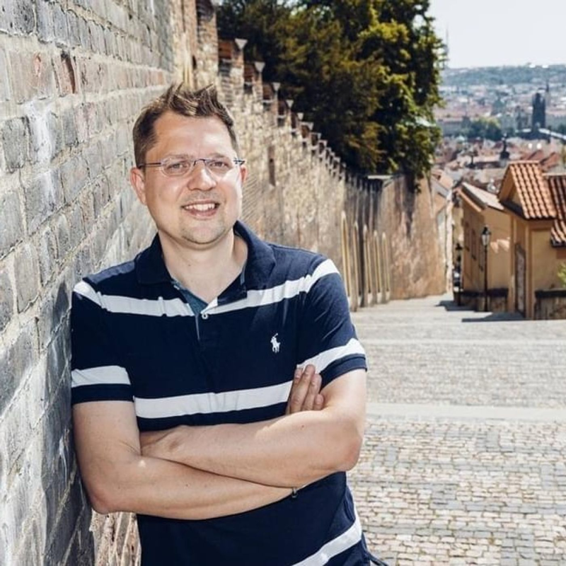Obrázek epizody Ešus 14/7/2025 David a Praha