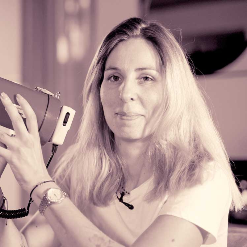 Obrázek epizody Žena v zenu: Michaela Duffková