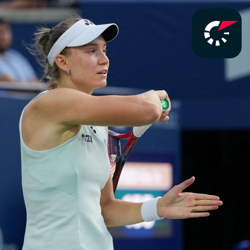 Obrázek epizody Dorazí od Rybakinové na US Open omluvenka? Necítím se nejlépe, vzkázala světová dvojka