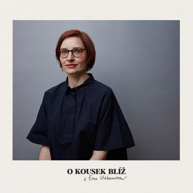 Obrázek epizody 24. díl | O kousek blíž s Evou Urbanovou (BONUS)