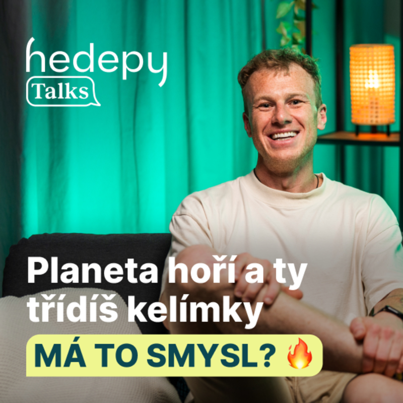 Obrázek epizody Daniel Kortus: Má snaha jednotlivce na klima vůbec nějaký vliv?