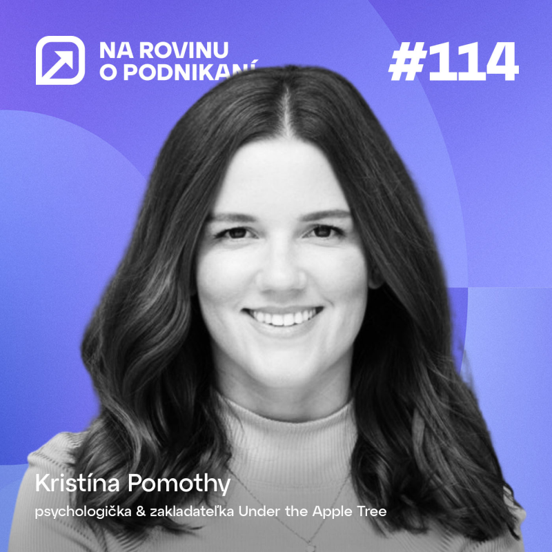 Obrázek epizody NRoP 114: O zdravých vzťahoch v práci, traume a závislostiach.