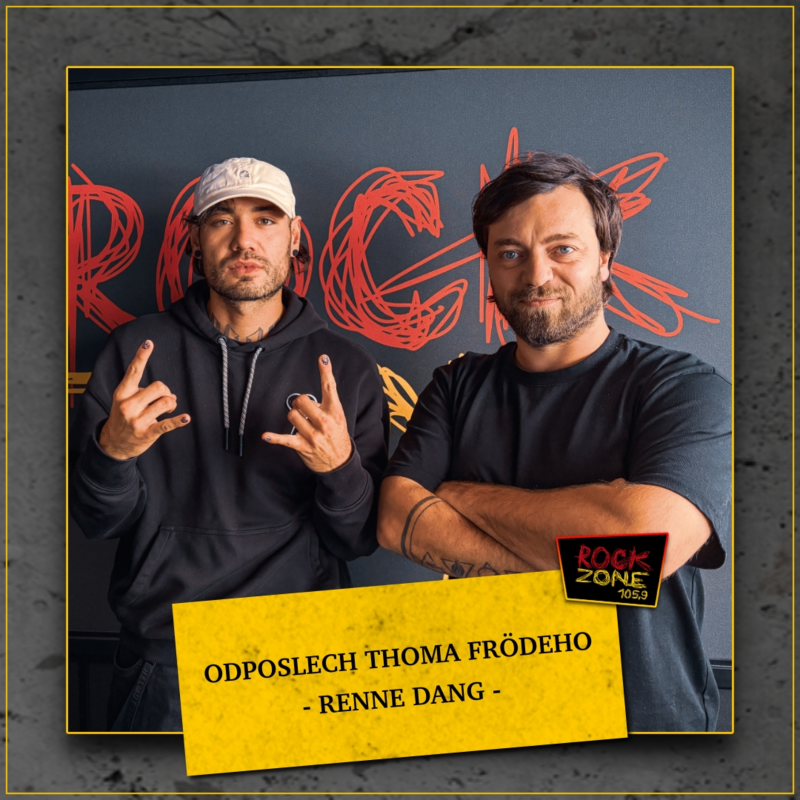 Obrázek epizody Odposlech Thoma Frödeho - RENNE DANG
