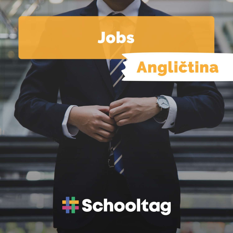 Obrázek epizody #Angličtina - Job