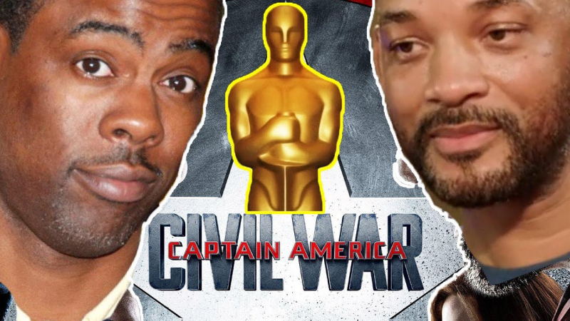 Obrázek epizody WILL SMITH ZAÚTOČIL NA MODERÁTORA PŘI OSKARECH | Cringe...