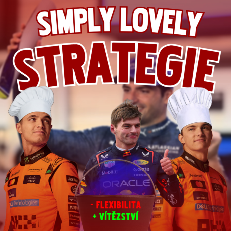 Obrázek epizody Holandský lev se hlásí o pátý titul, další Sainzační pódium a McLaren Masterplan | WAC #59