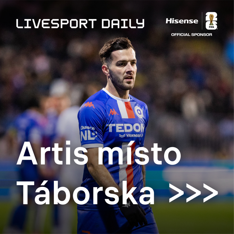 Obrázek epizody #820: Co rozhodlo o Chance Lize v Táborsku a Artisu Brno? >>> Ivo Táborský, Petr Kuba