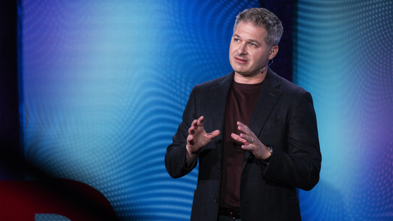 Obrázek epizody Do you talk to yourself? Here’s how to harness your inner voice | Ethan Kross