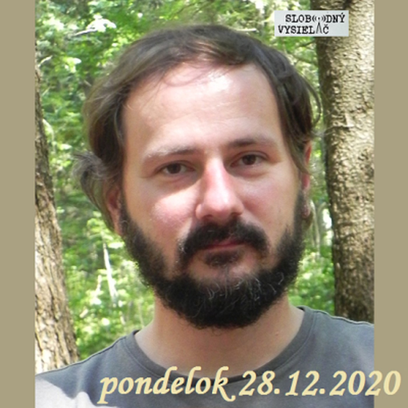 Obrázek epizody Na prahu zmien 108 - 2020-12-28 Ctirad Musil