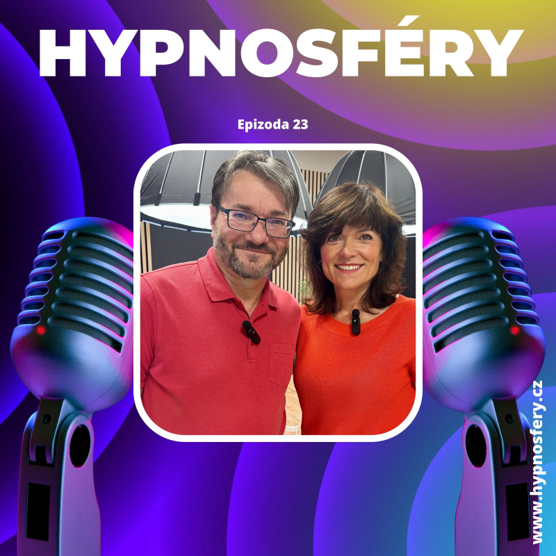 Obrázek epizody 23: Hypnóza pod lupou: Detektor pravdy? Policie, paměť ...