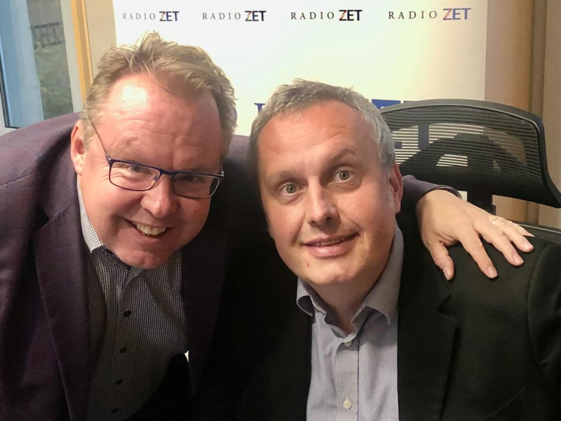 Jednat s Ukrajinci přímo na místě je důležité pro naši ekonomiku, říká poradce premiéra Tomáš Pojar