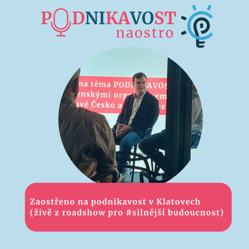 Obrázek epizody Zaostřeno na podnikavost v Klatovech