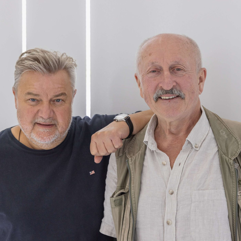 Obrázek epizody Oldřich Navrátil: Umím i odmítat, ale nedělám to často