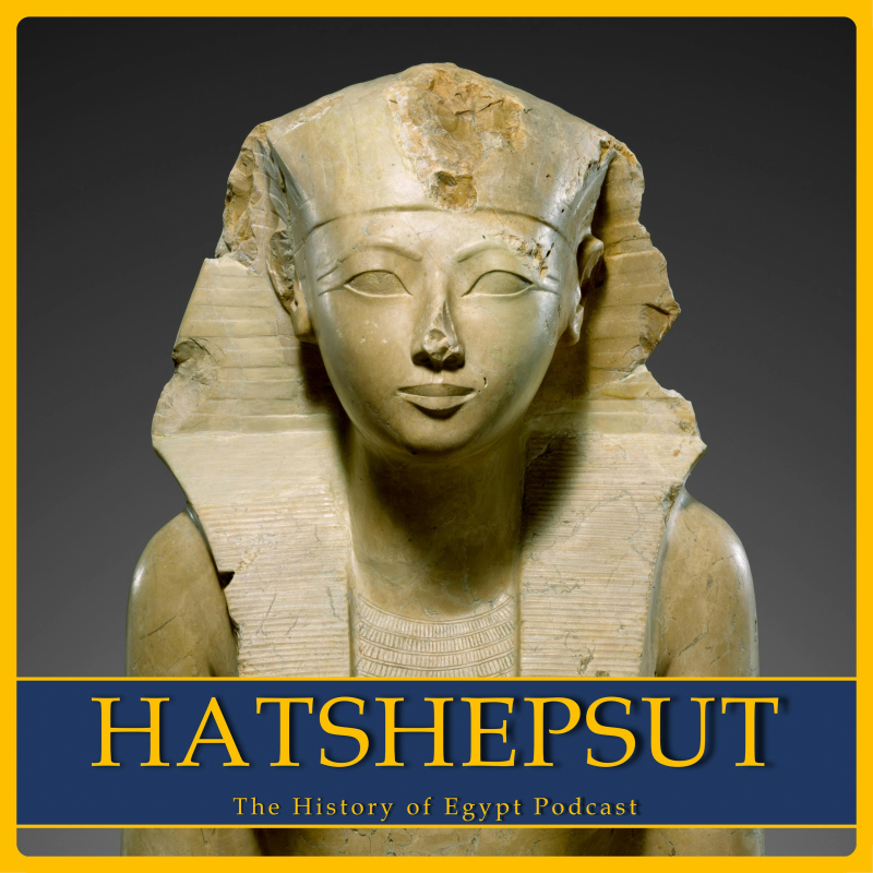 Obrázek epizody 65: Hatshepsut of Millions of Years