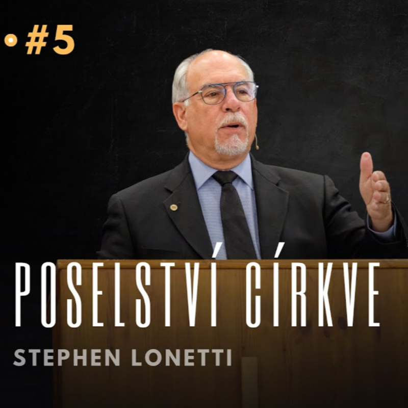 Obrázek epizody #05 Poselství církve | Biblická konference