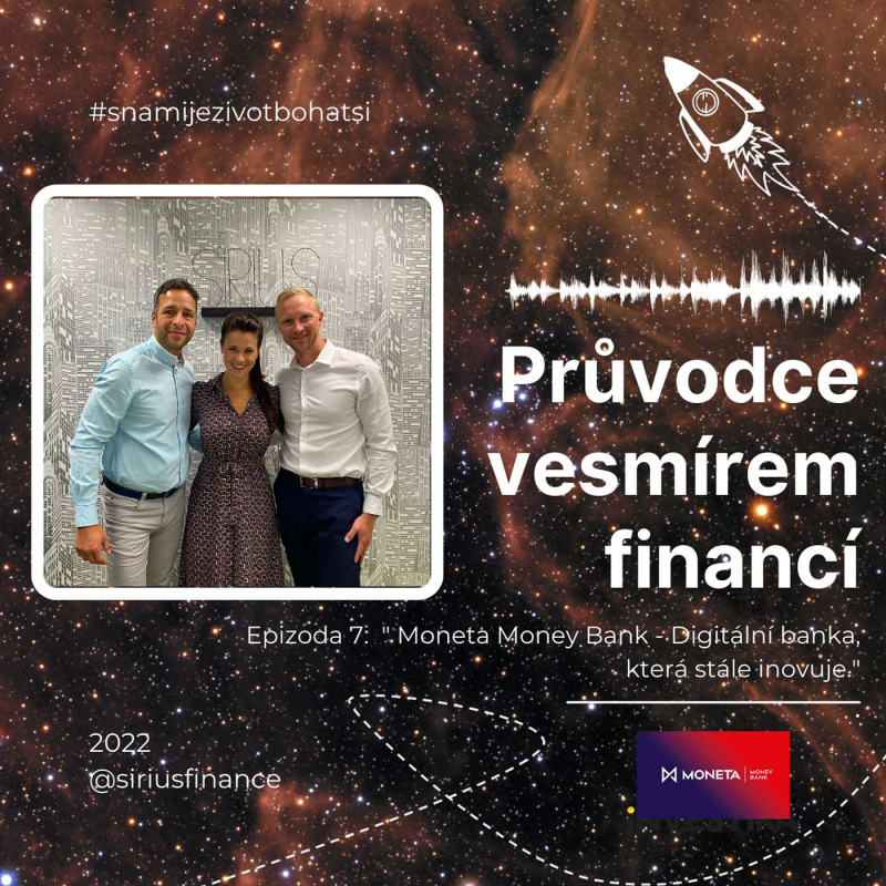 Obrázek epizody Moneta Money Bank