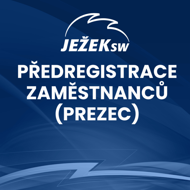 Obrázek epizody Předregistrace zaměstnanců (PREZEC)