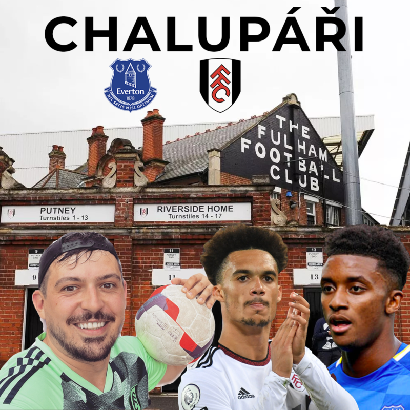 Obrázek epizody PREVIEW GW1 | Everton vs. Fulham s Javorem