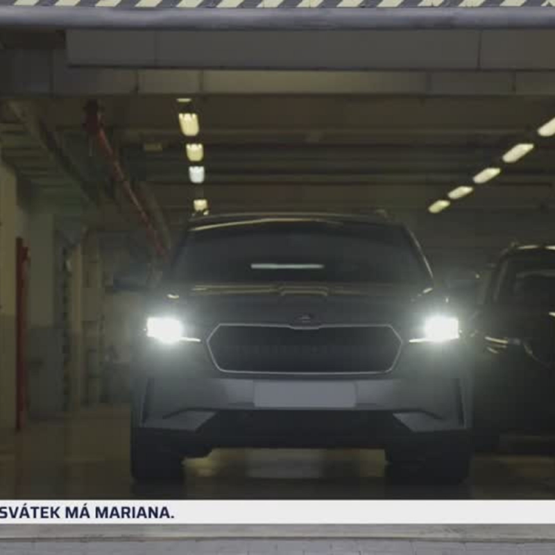 Obrázek epizody Babiš: Spalovací auta nekončí (zdroj: CNN Prima NEWS)