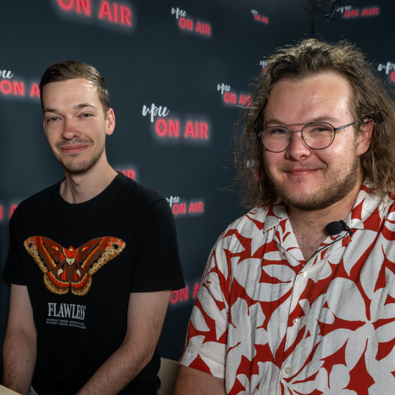 Obrázek epizody UPCE On Air: O mytí střepů, víně i jedovatém hadovi se studenty archeologie