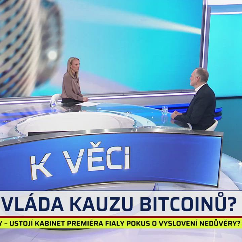 Obrázek epizody Korecký: Kalousek si musí rvát vlasy. Kdyby založil stranu, voliče by teď rýžoval ve velkém