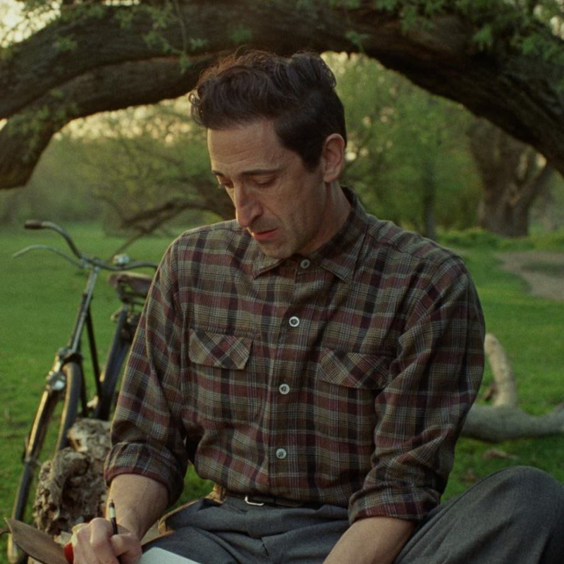 Obrázek epizody Brutalista je brutálny. Výnimočný film, aký tak ľahko neuvidíte