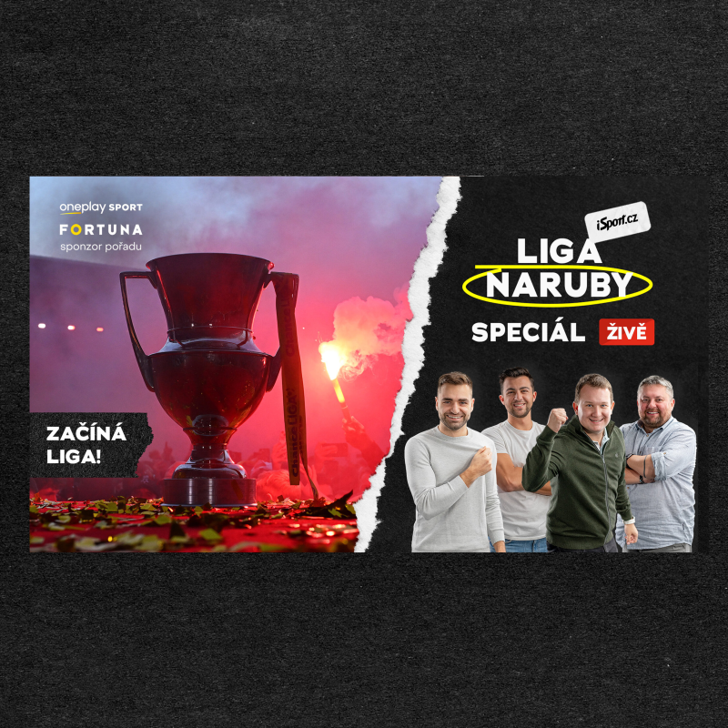 Obrázek epizody Speciál ŽIVĚ | Nové pravidlo pro brankáře a situace kolem Klimenta, vstoupí Blue Crow do Pardubic?