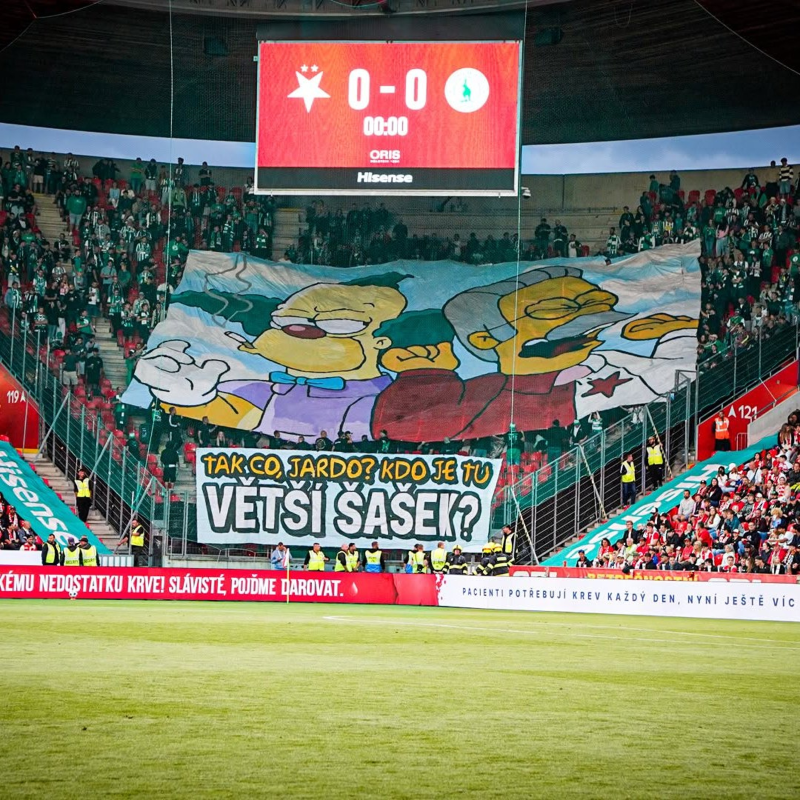 Obrázek epizody ep 164: Pocit ze Slavie cennější než bod