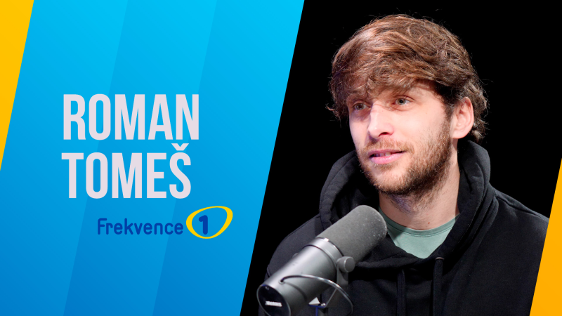 Obrázek epizody ROMAN TOMEŠ