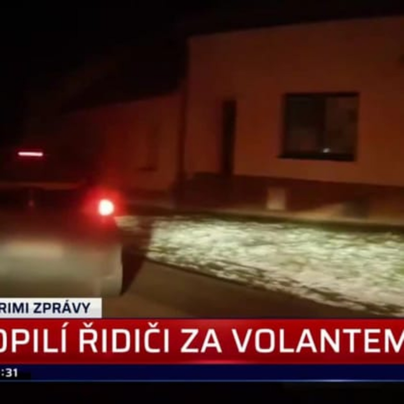 Obrázek epizody Krimi zprávy 15.1.2021