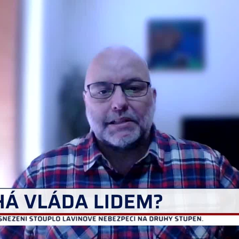 Obrázek epizody Valeš: Fiala byl rytíř ODS, nyní je jejím hrobařem. Ve srovnání s příštím rokem máme idylku