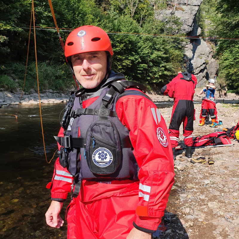 Obrázek epizody # 25 HONZA SEDLÁČEK - "VODA JE MŮJ ŽIVOT, ALE MÁM K NÍ OBROVSKÝ RESPEKT"