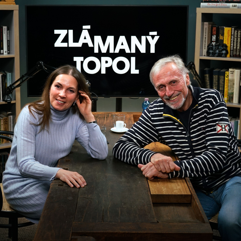 Obrázek epizody Konečně se chystá zákaz byznysu zveřejňování úniku z vyšetřovacích spisů