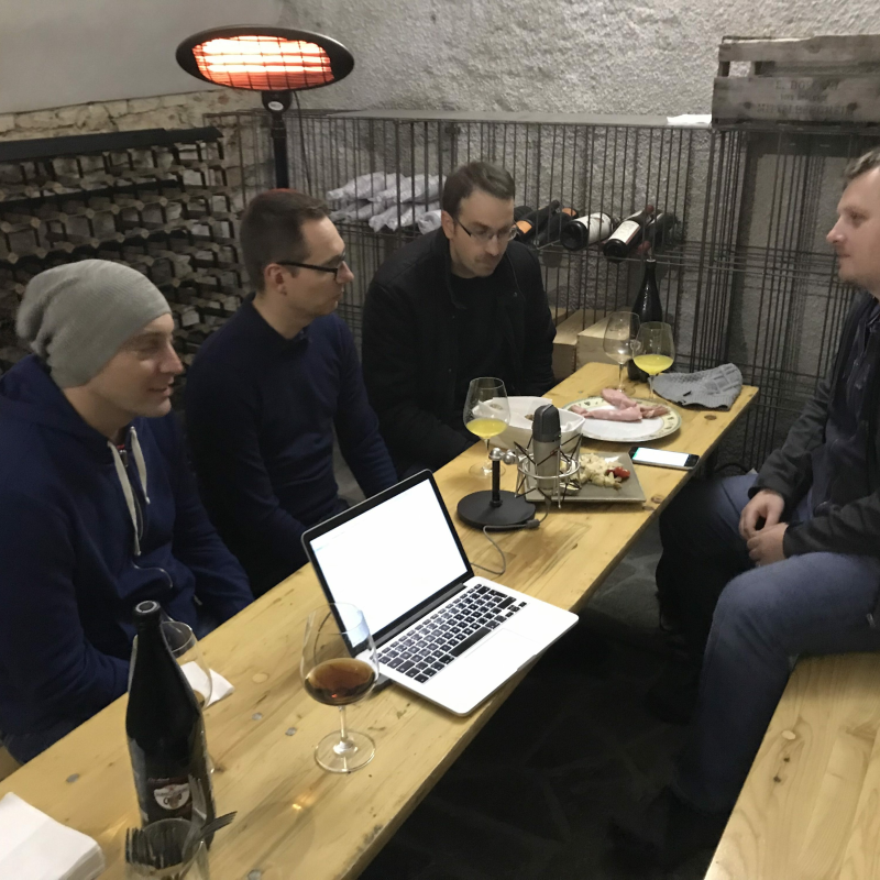 Obrázek epizody CZ Podcast 203 - Testování na produkci