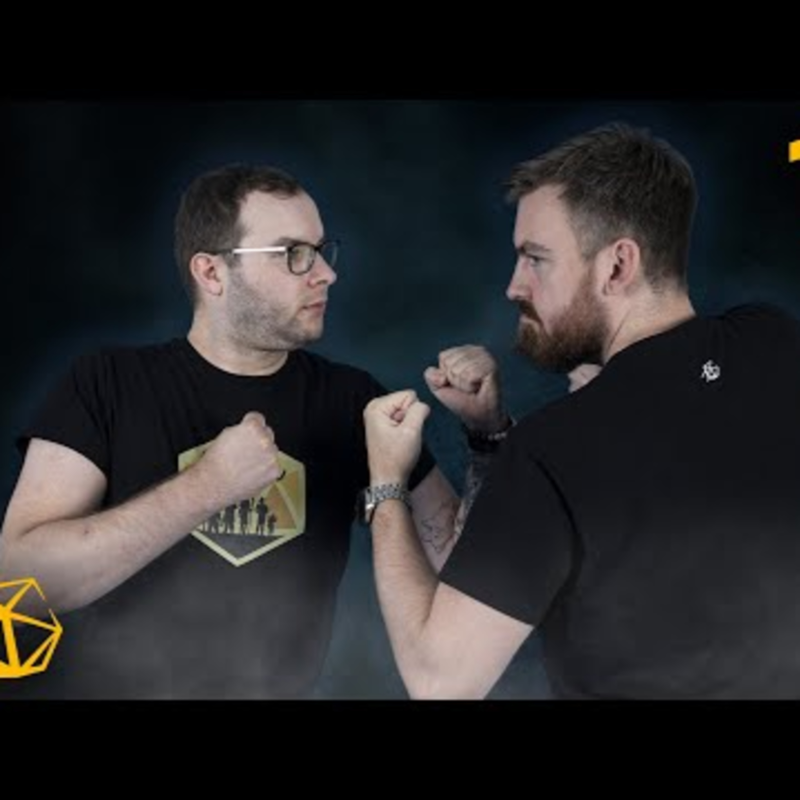 Obrázek epizody Prázdno a přitom tak plno - Kampaň 2, Epizoda 19