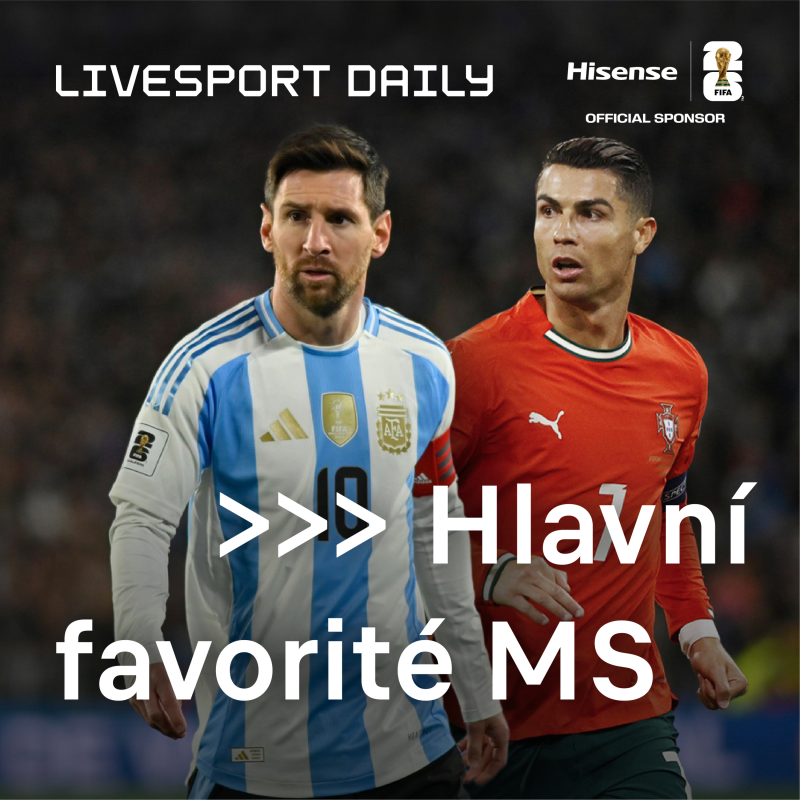 Obrázek epizody #796: Kdo jsou největší favorité a talenti MS? >>> Jan Morávek