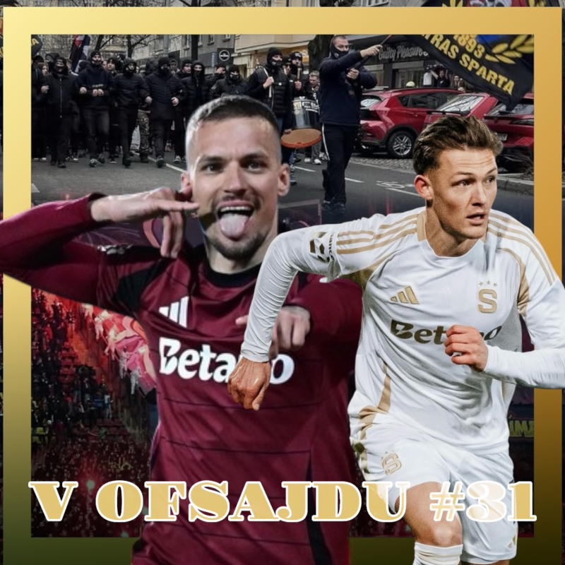 Obrázek epizody V OFSAJDU #31 - První jarní kolo ACS: varování, nebo důvod k euforii?