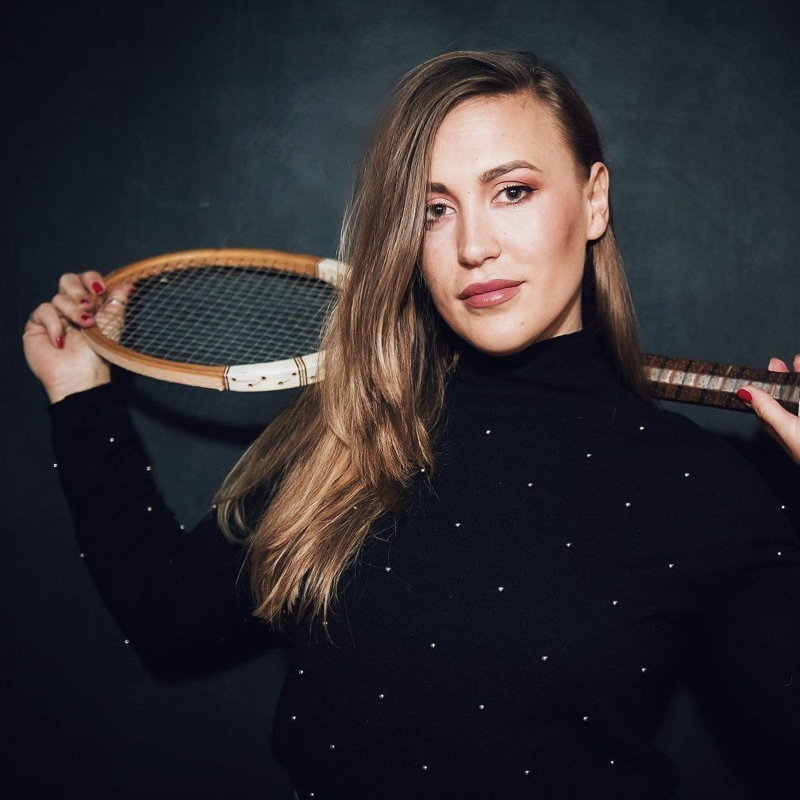 Obrázek epizody EP.109 Klaudia Malenovská - Humor bez servítky a sebaláska bez tlaku