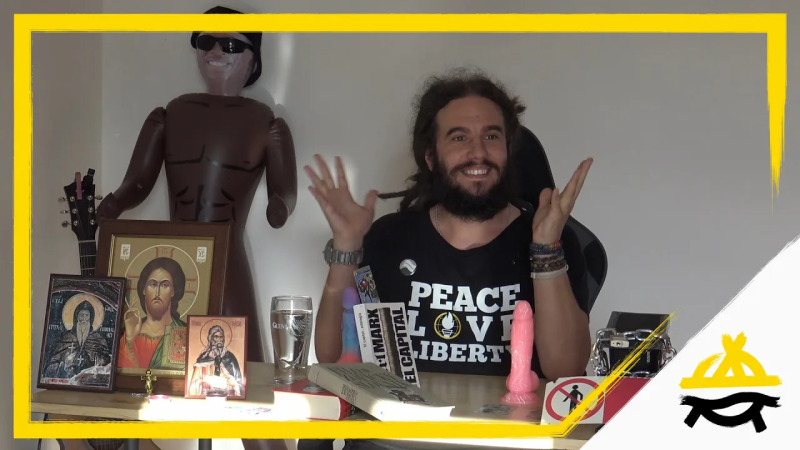Obrázek epizody Bytový seminář o migraci, penězích (a dalších aspektech života) v anarchii
