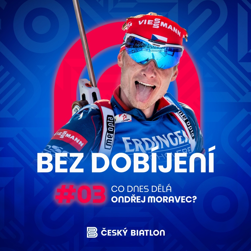 Obrázek epizody #3: Co dnes dělá Ondřej Moravec?