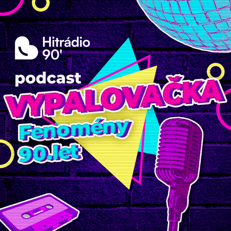 Obrázek epizody Vypalovačka #5: Eurodance