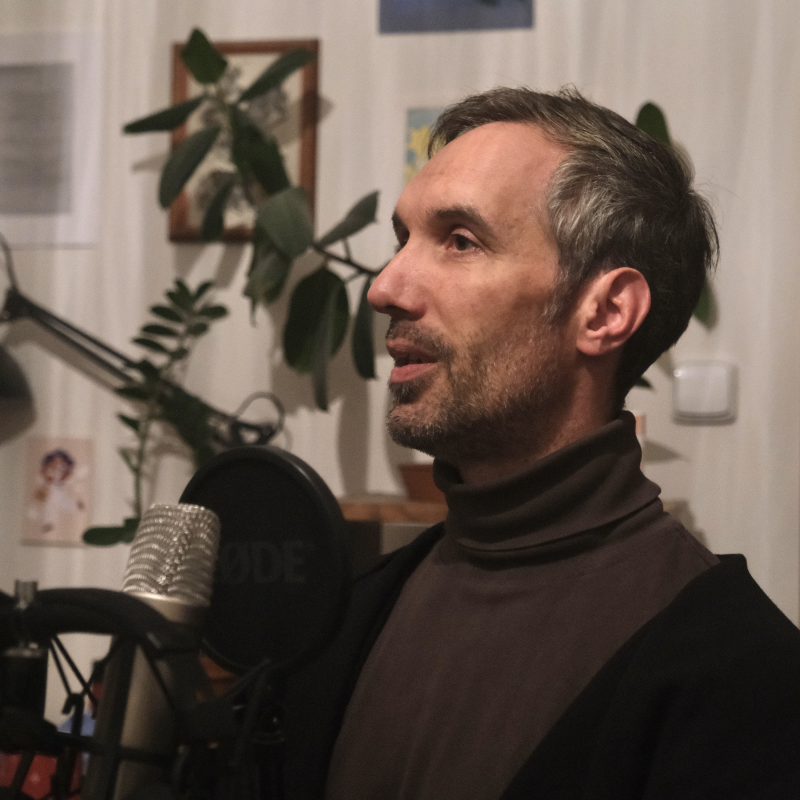 Obrázek epizody „Tanec je pro mě poslání a způsob života. Přináší mi vnitřní svobodu.“