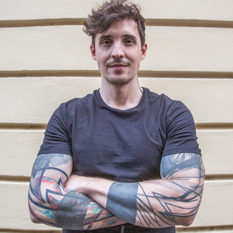 Obrázek epizody Na pivu s Civalem #23: Čestmír Strakatý z Prostoru X