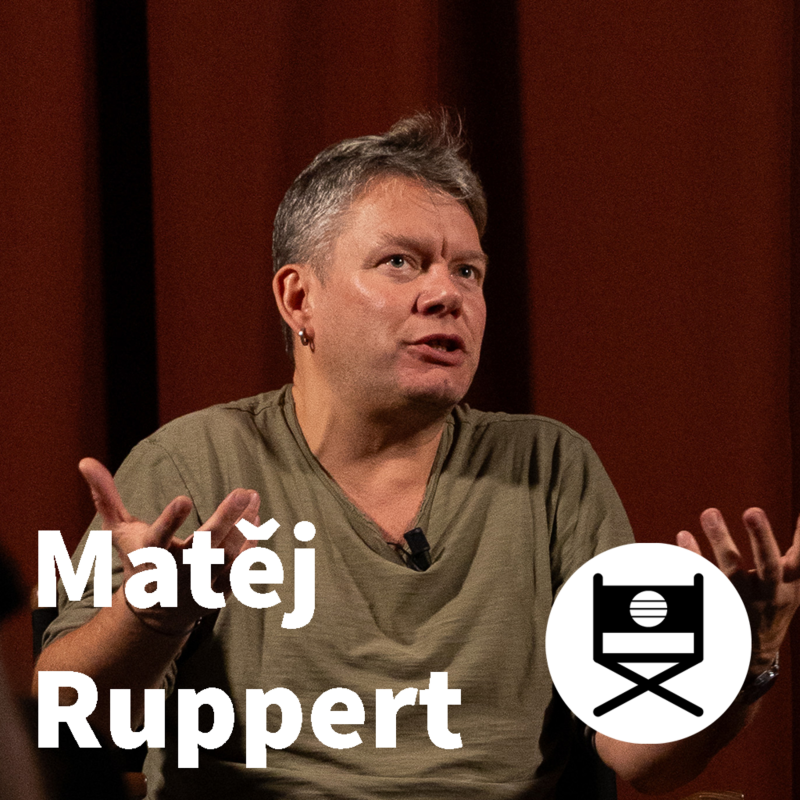 Obrázek epizody MATĚJ RUPPERT: První autogram jsem dal v 7 letech.