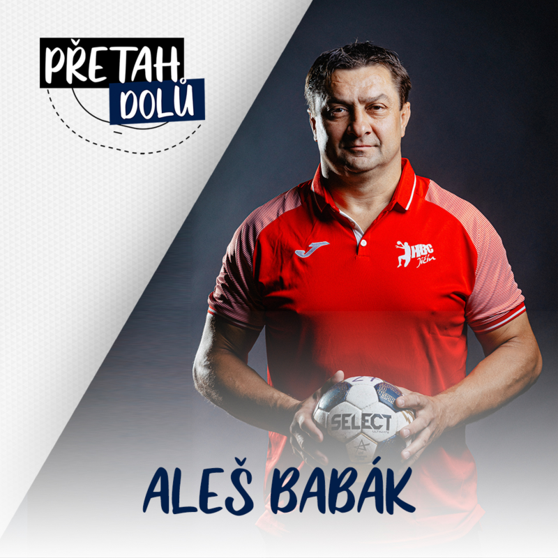 Obrázek epizody #12 Aleš Babák