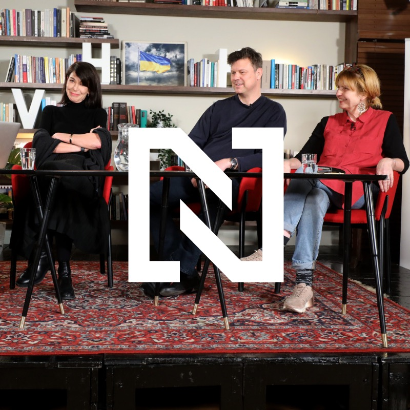 Obrázek epizody Válečná žurnalistika