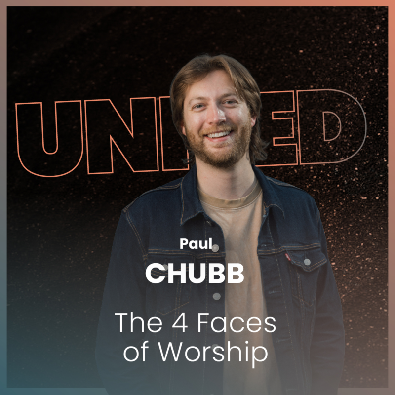 Obrázek epizody Paul Chubb - The 4 Faces of Worship