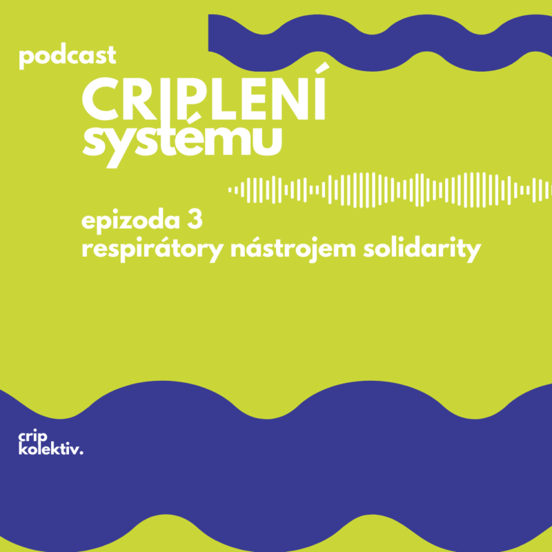 Obrázek epizody respirátory nástrojem solidarity